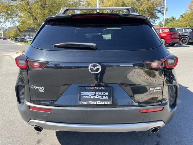 used 2023 Mazda CX-50 car, priced at $28,669