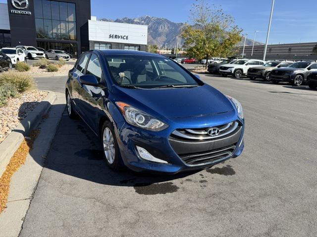 used 2014 Hyundai Elantra GT car, priced at $6,544