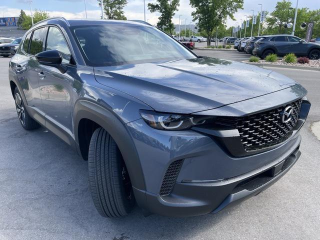 new 2025 Mazda CX-50 Hybrid car, priced at $41,780