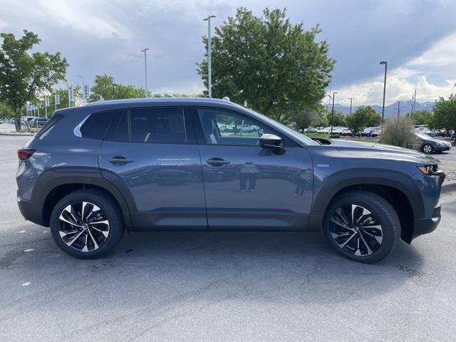new 2025 Mazda CX-50 Hybrid car, priced at $41,780