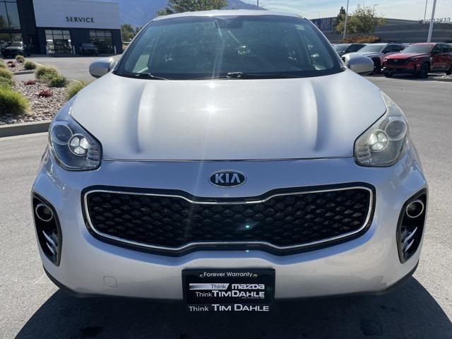 used 2018 Kia Sportage car, priced at $9,969