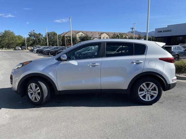 used 2018 Kia Sportage car, priced at $9,969