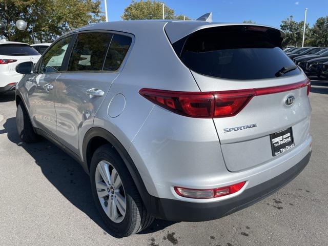 used 2018 Kia Sportage car, priced at $9,969