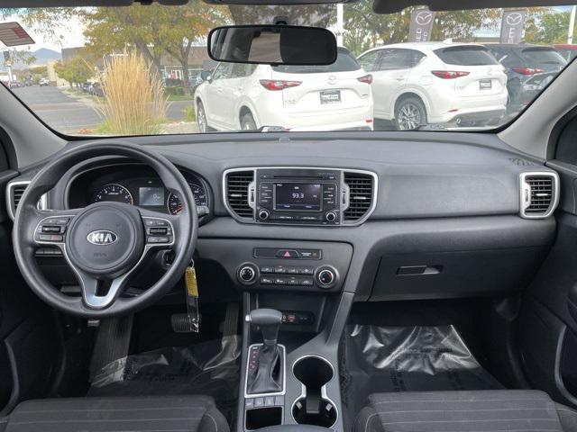 used 2018 Kia Sportage car, priced at $9,969