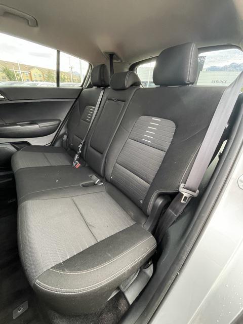 used 2018 Kia Sportage car, priced at $9,969