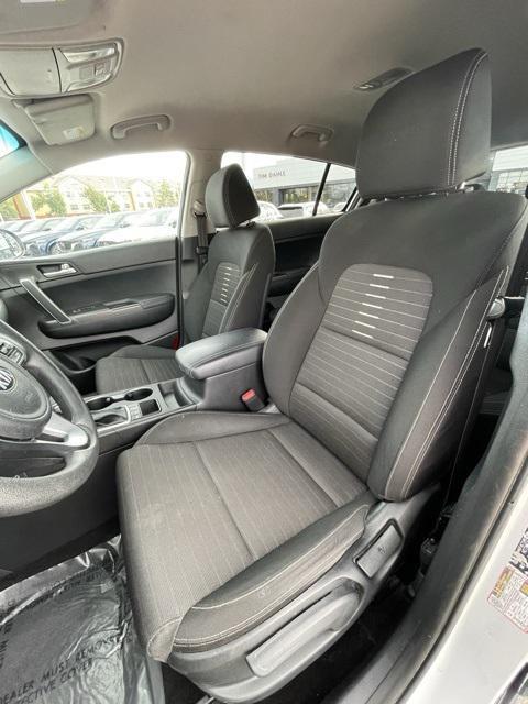 used 2018 Kia Sportage car, priced at $9,969