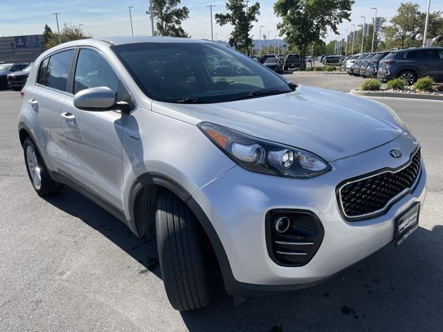 used 2018 Kia Sportage car, priced at $9,969