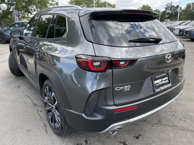 used 2025 Mazda CX-50 car, priced at $36,993