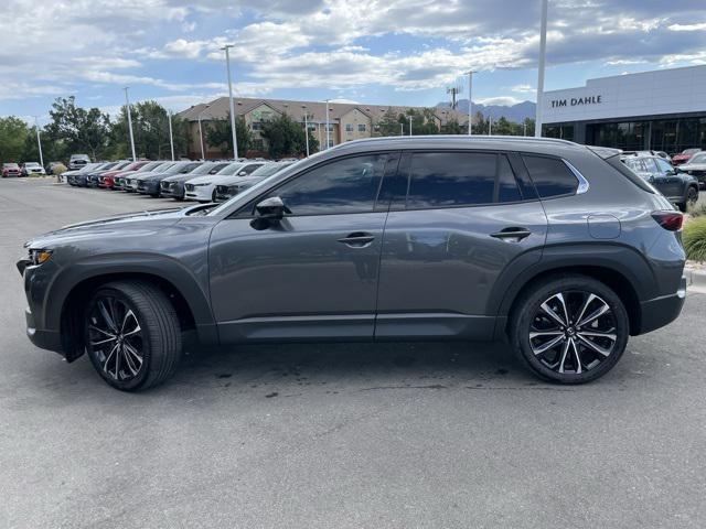 used 2025 Mazda CX-50 car, priced at $36,993