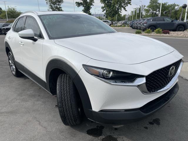 used 2024 Mazda CX-30 car, priced at $27,502