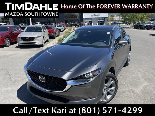 used 2025 Mazda CX-30 car, priced at $25,945