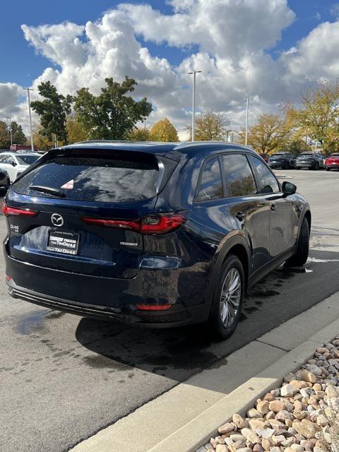 used 2024 Mazda CX-90 car, priced at $32,036