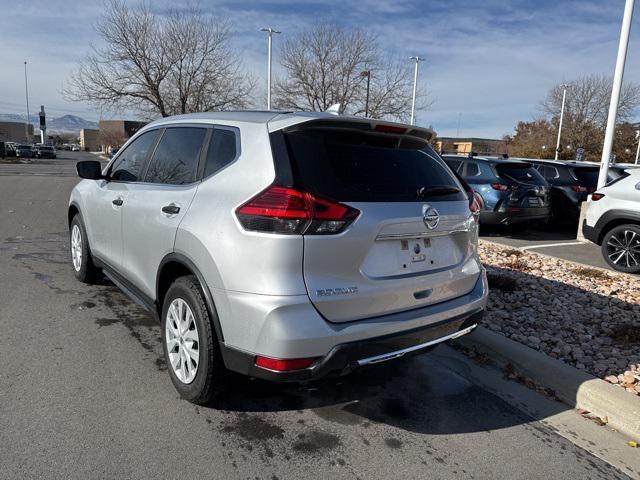 used 2017 Nissan Rogue car, priced at $7,884