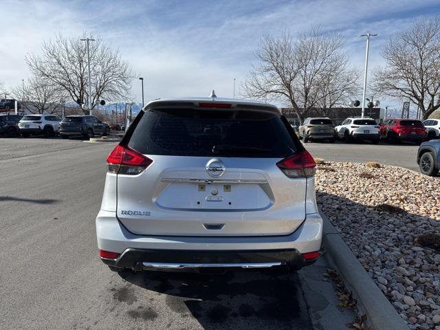 used 2017 Nissan Rogue car, priced at $7,884