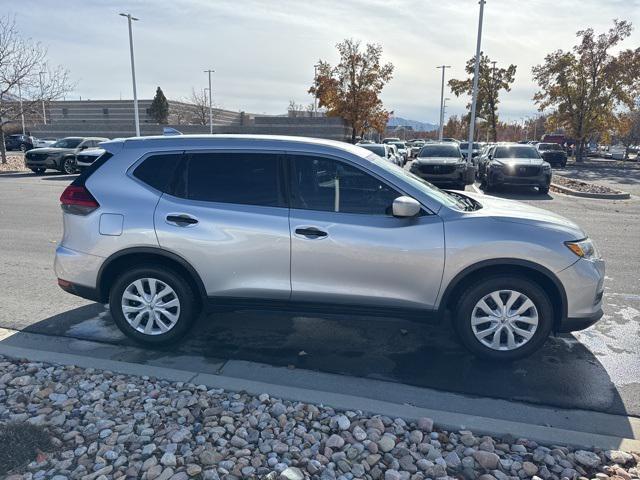 used 2017 Nissan Rogue car, priced at $7,884