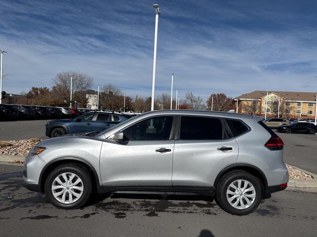 used 2017 Nissan Rogue car, priced at $7,884