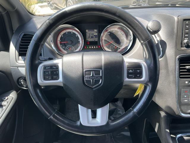 used 2019 Dodge Grand Caravan car, priced at $12,580
