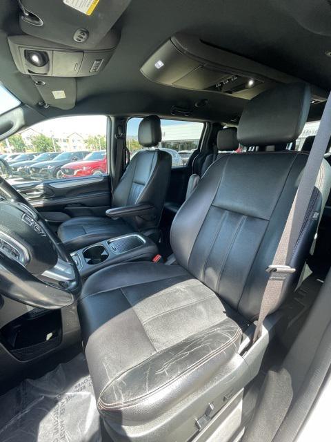 used 2019 Dodge Grand Caravan car, priced at $12,580