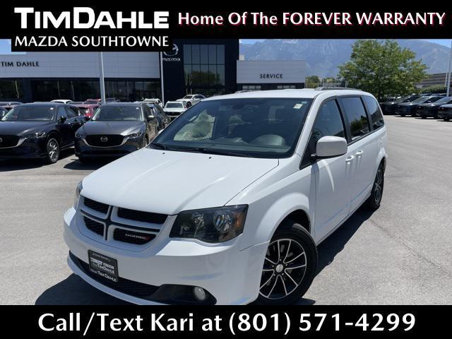 used 2019 Dodge Grand Caravan car, priced at $12,580