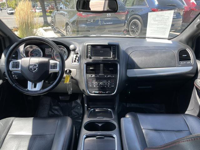 used 2019 Dodge Grand Caravan car, priced at $12,580