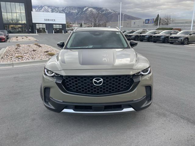 new 2025 Mazda CX-50 car, priced at $43,060