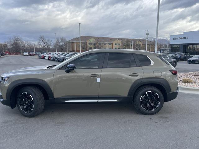 new 2025 Mazda CX-50 car, priced at $43,060