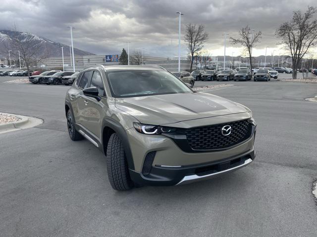 new 2025 Mazda CX-50 car, priced at $43,060