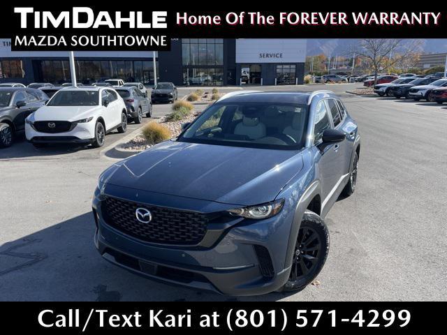 new 2026 Mazda CX-50 car, priced at $34,005
