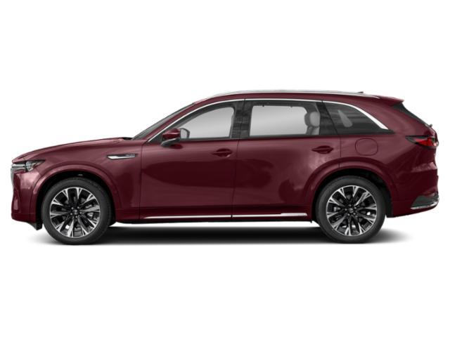 new 2024 Mazda CX-90 car, priced at $54,650