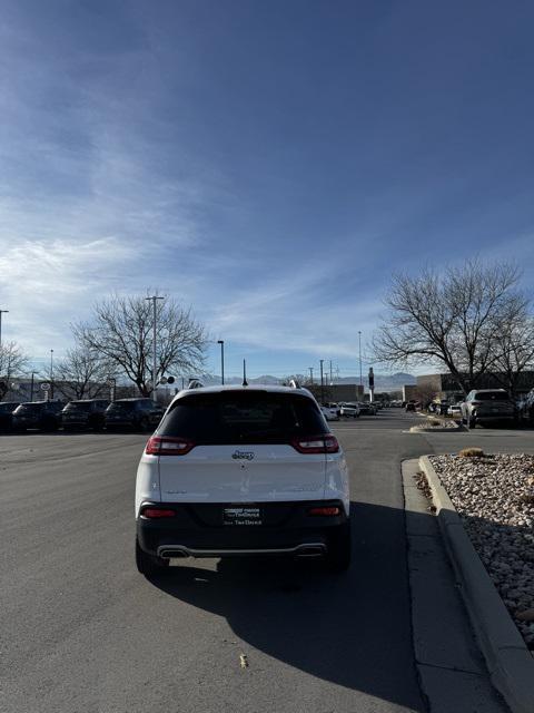 used 2016 Jeep Cherokee car, priced at $13,449