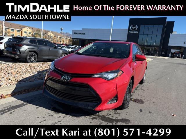 used 2019 Toyota Corolla car, priced at $13,124