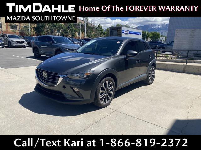 used 2019 Mazda CX-3 car, priced at $16,744