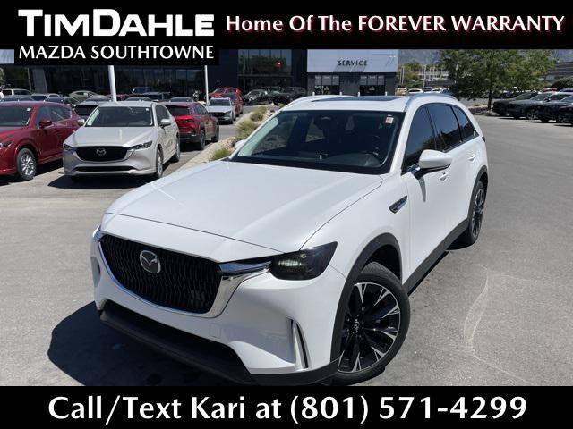 used 2024 Mazda CX-90 PHEV car, priced at $36,520
