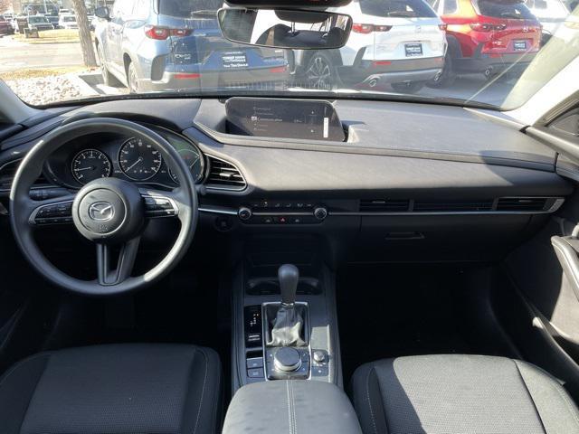 used 2024 Mazda CX-30 car, priced at $22,977