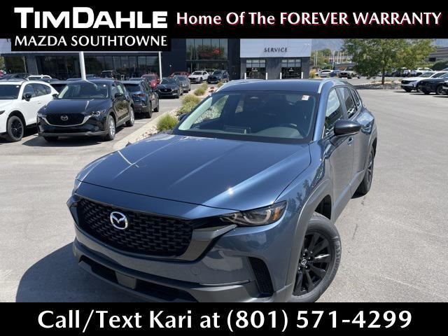 new 2025 Mazda CX-50 car, priced at $31,385