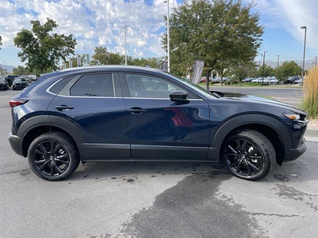 new 2025 Mazda CX-30 car, priced at $27,910