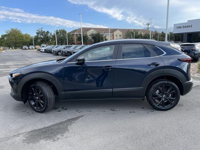 new 2025 Mazda CX-30 car, priced at $27,910