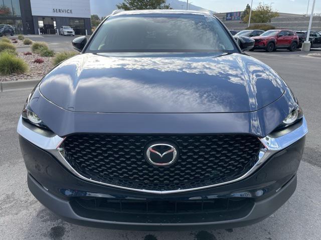 new 2025 Mazda CX-30 car, priced at $27,910