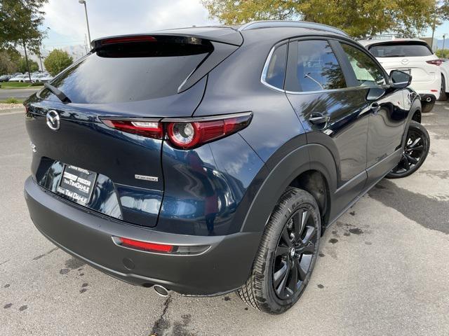 new 2025 Mazda CX-30 car, priced at $27,910
