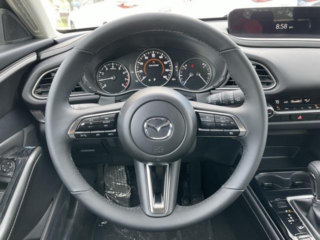 new 2025 Mazda CX-30 car, priced at $27,910