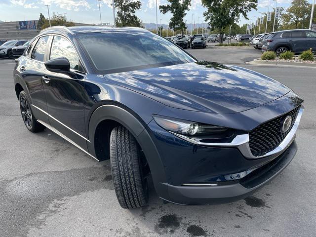 new 2025 Mazda CX-30 car, priced at $27,910