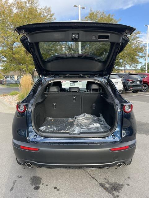 new 2025 Mazda CX-30 car, priced at $27,910