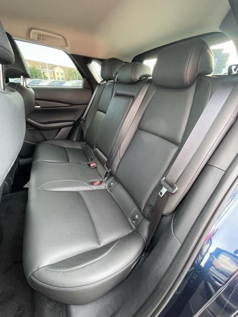 new 2025 Mazda CX-30 car, priced at $27,910