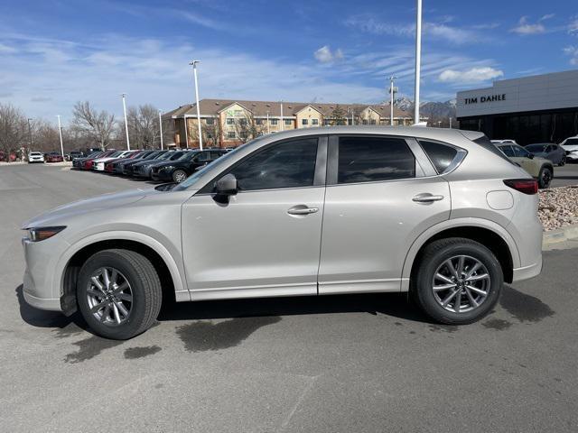 new 2025 Mazda CX-5 car, priced at $31,530