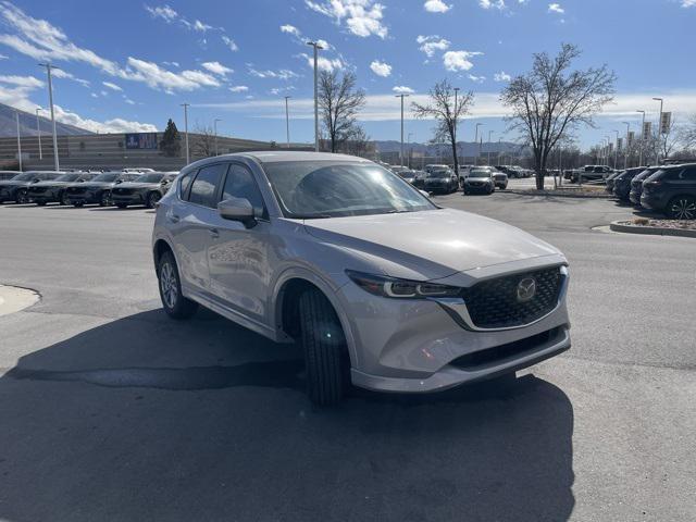 new 2025 Mazda CX-5 car, priced at $31,530