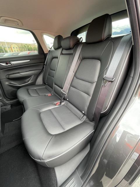 new 2025 Mazda CX-5 car, priced at $32,010