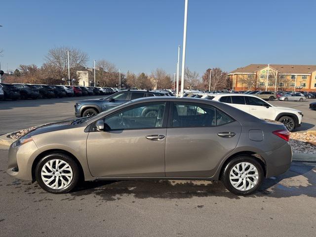 used 2017 Toyota Corolla car, priced at $14,987