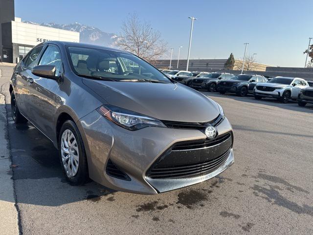 used 2017 Toyota Corolla car, priced at $14,987