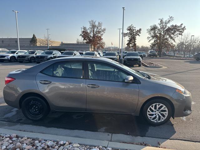 used 2017 Toyota Corolla car, priced at $14,987