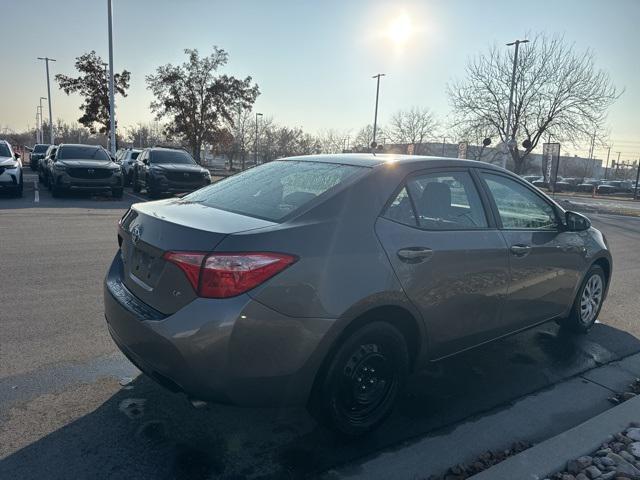 used 2017 Toyota Corolla car, priced at $14,987